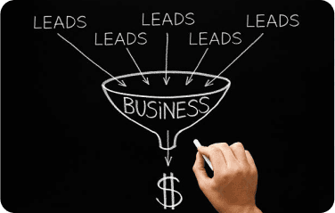 Lead Generation & Funnel Creation