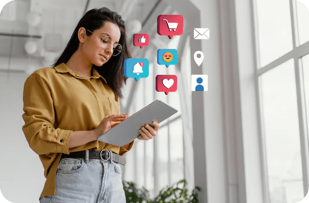Digital marketing professional