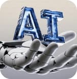 AI robotic hand