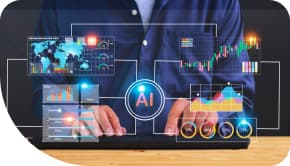 AI-Driven ERP System Development & Integration