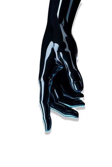 CodSphere hand