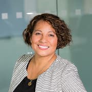 Annie giving a testimonial about CodSphere