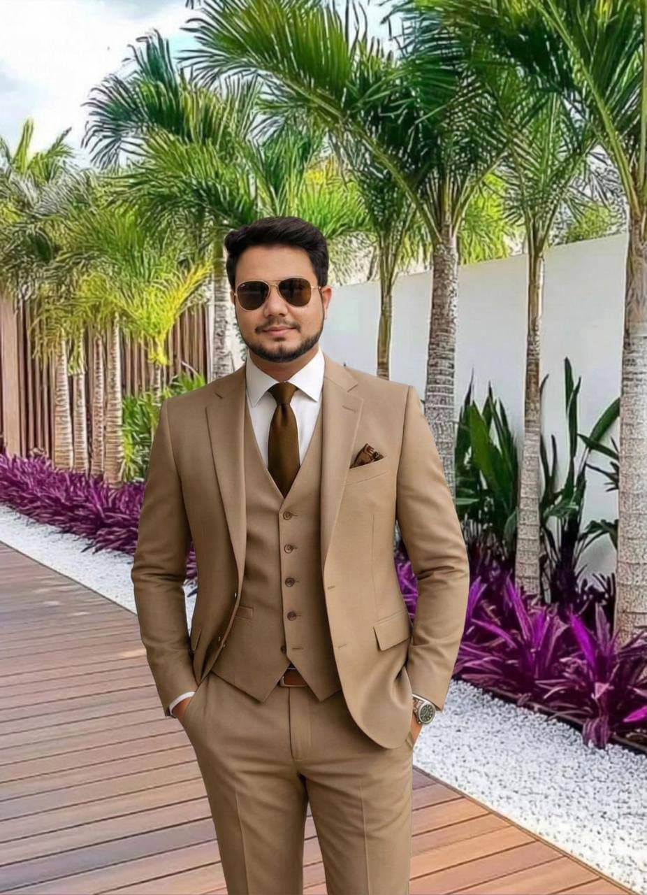 CodeSphere team member Pratyaksh Sethi, Chief Business Development Officer profile picture