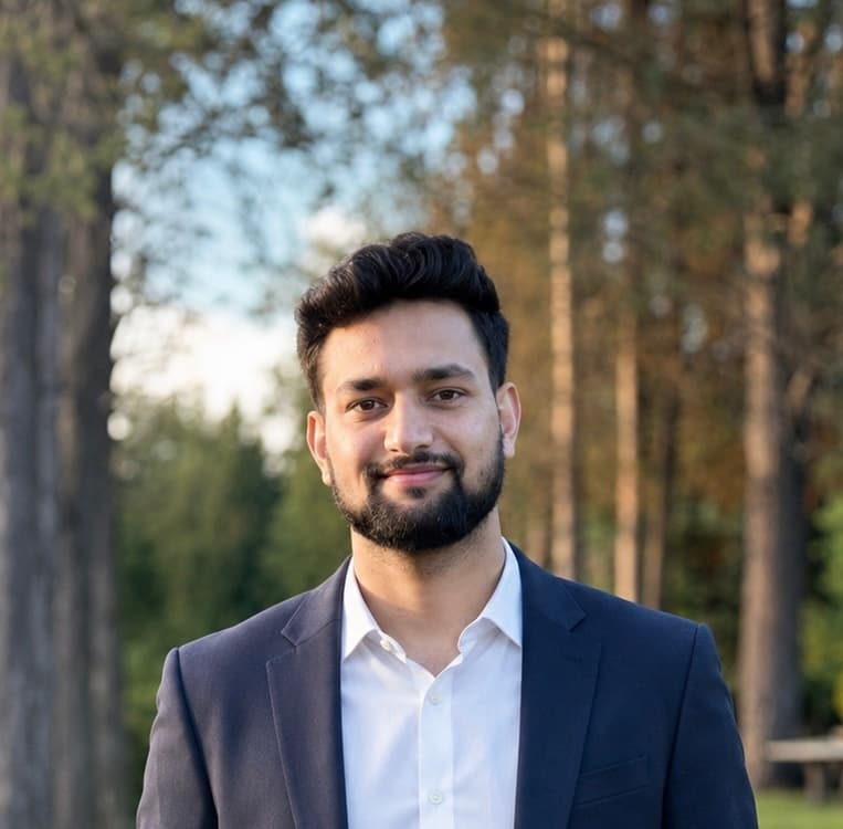CodSphere team member Samerth Pathak, Founder & Lead Architect profile picture
