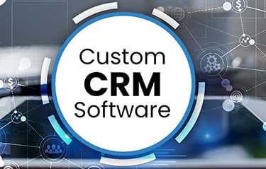 Custom CRM Software