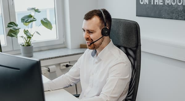 Customer Support Module